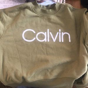 Calvin Klein Performance sweater